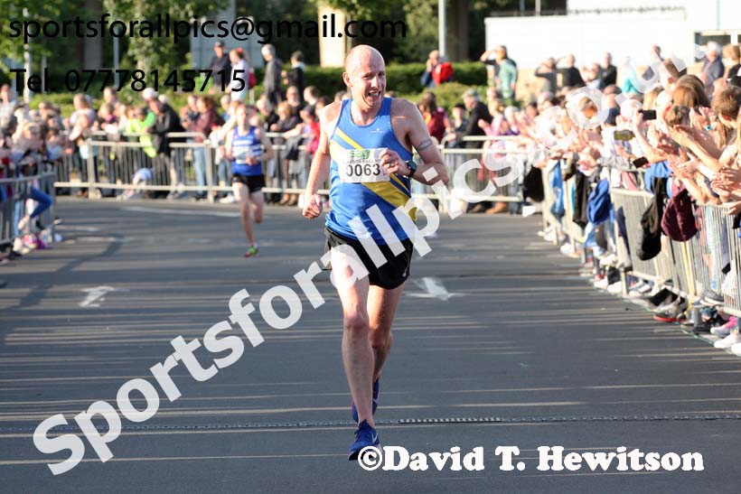 Blaydon Races, Newcastle to Blaydon. Photo:  David T. Hewitson/Sports for All Pics